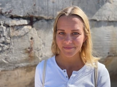 Karoline Lindroos, freelance web designer & developer based in Sweden